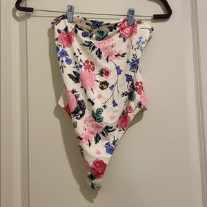NWT Superdown bodysuit